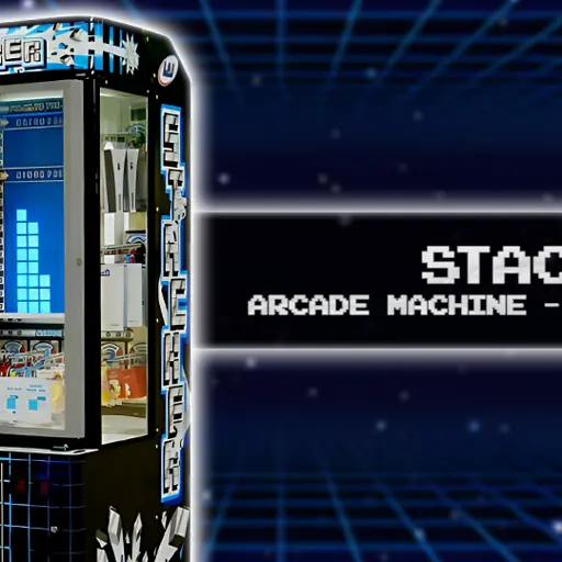 Stacker Arcade Machine