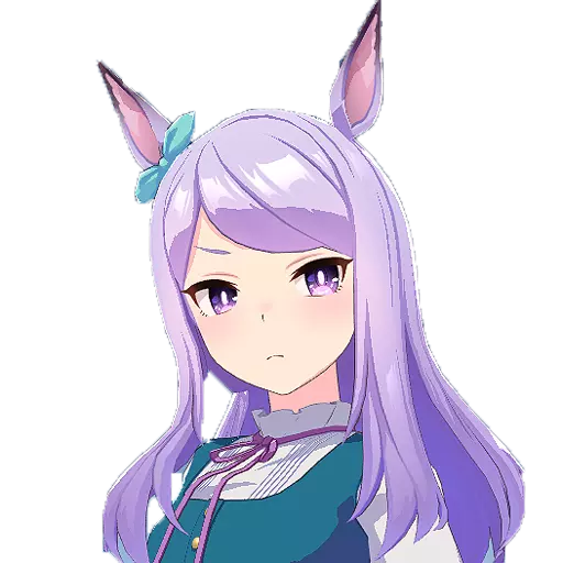 Mejiro McQueen (Uma Musume)