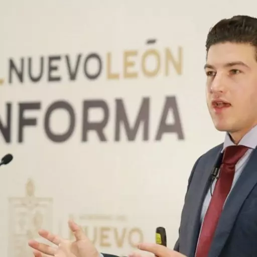 Samuel Garcia (Gobernador de Nuevo Leon, Mexico)