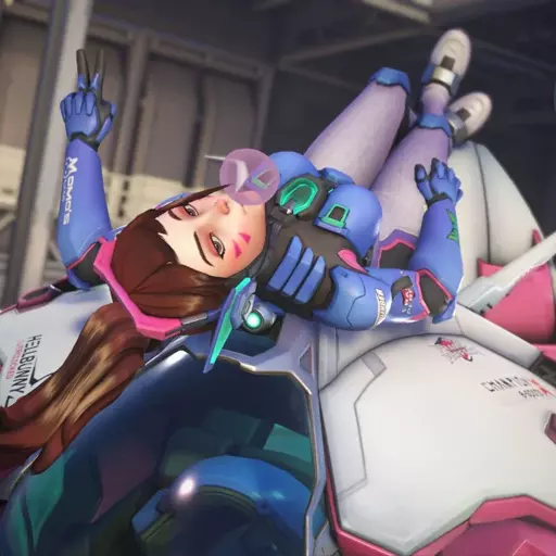 D.Va Overwatch