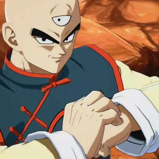 Tien Shinhan [DB-FighterZ | 🇺🇸]