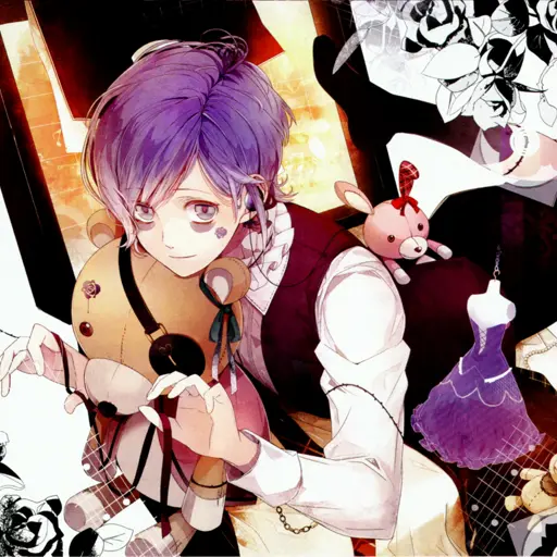 Voce AI di Kanato Sakamaki (Diabolik Lovers - English Dub)