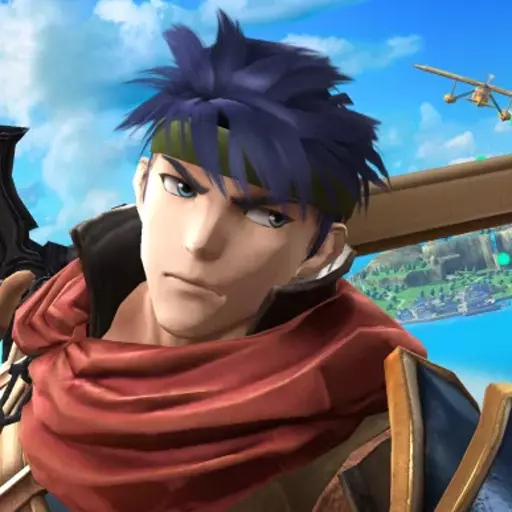 Ike (Smash Bros. for 3DS & Wii U)