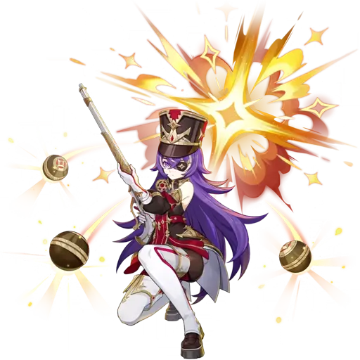 Chevreuse - Genshin Impact