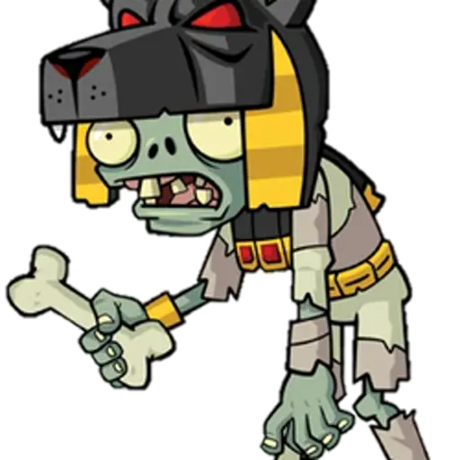 Tomb Raiser Zombie