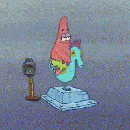 Patrick Star (Spongebob Squarepants, Nickelodeon)