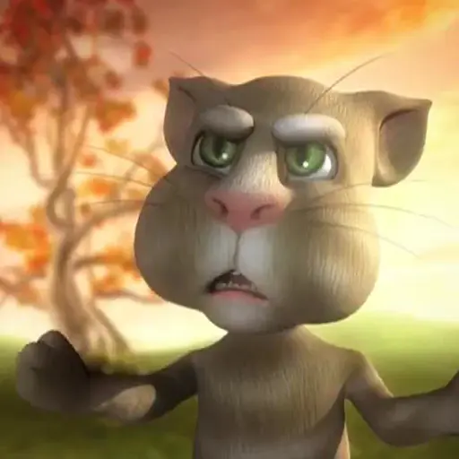 Talking Tom (Flynn Paff) (Español Latino)