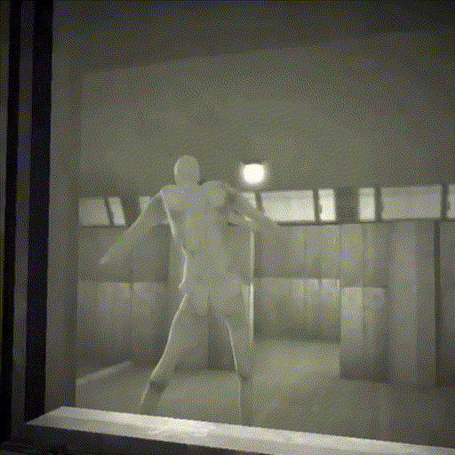 SCP-096 (SCP, Containment breach)