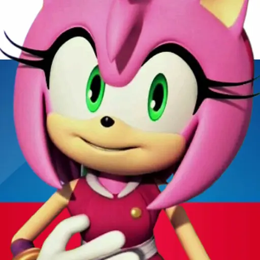 AI Amy Rose (Sonic Boom) (Rus Dub) voice