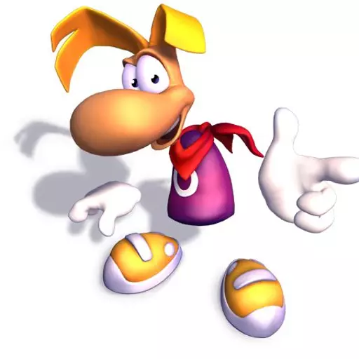 Rayman Raymanian (Rayman 2)