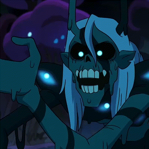 Belos (Monster Form voice) (The Owl House ST3) (NEW)