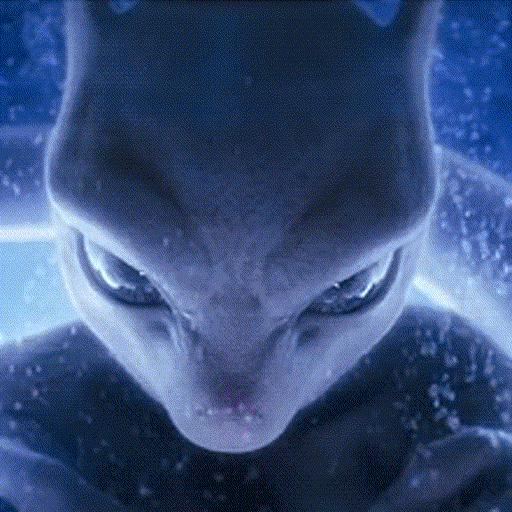 MewTwo (Pokémon: Detective Pikachu)