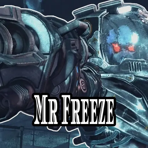 Mr Freeze (Arkham City)