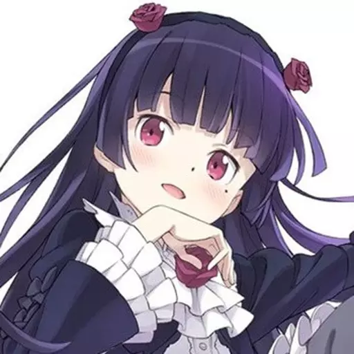 Kuroneko / Gokou Ruri (Oreimo)