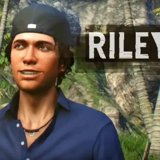 Riley Brody (RUS dub) (Far Cry 3)