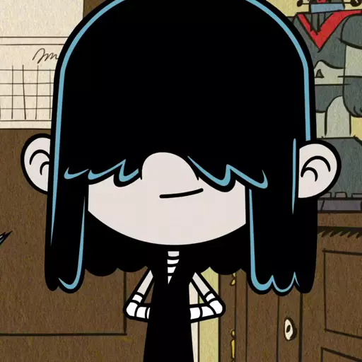 Lucy Loud (Unknown Extraction Type)