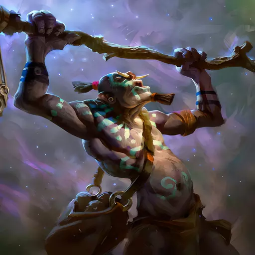 Witch Doctor (Dota 2)