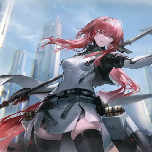 Vera (Marina Inoue) (Punishing Gray Raven)