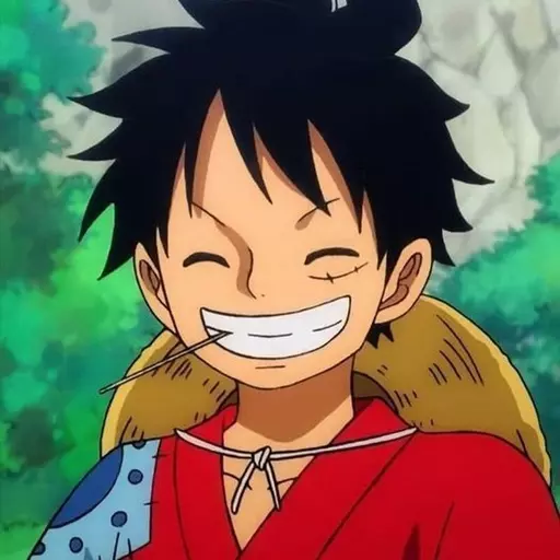 Luffy (Thai dub by Itthipol Mamiket)