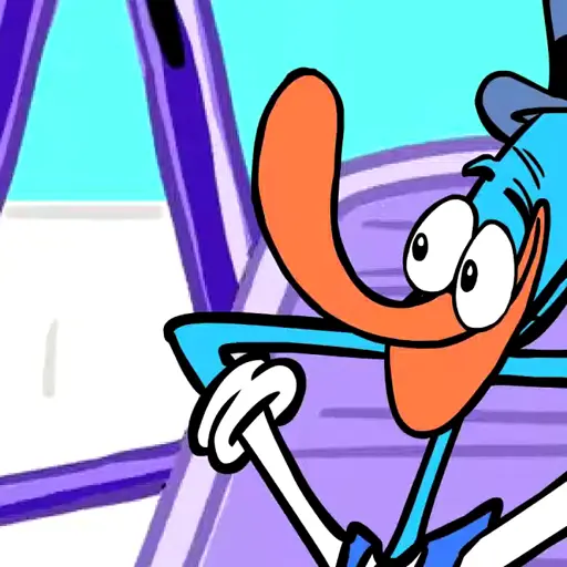 Uncle Duck (The Noog Network)