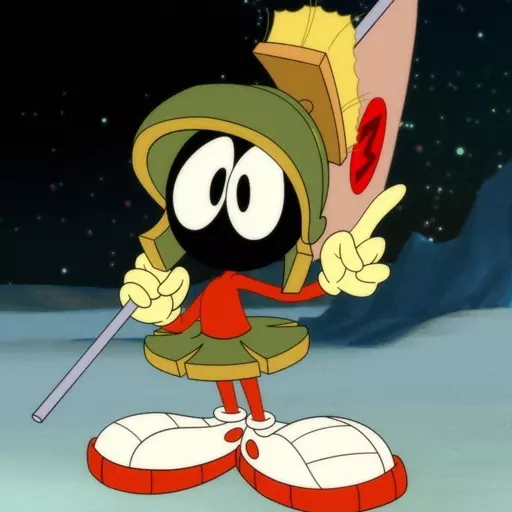 Marvin the Martian (Eric Bauza, Looney Tunes)