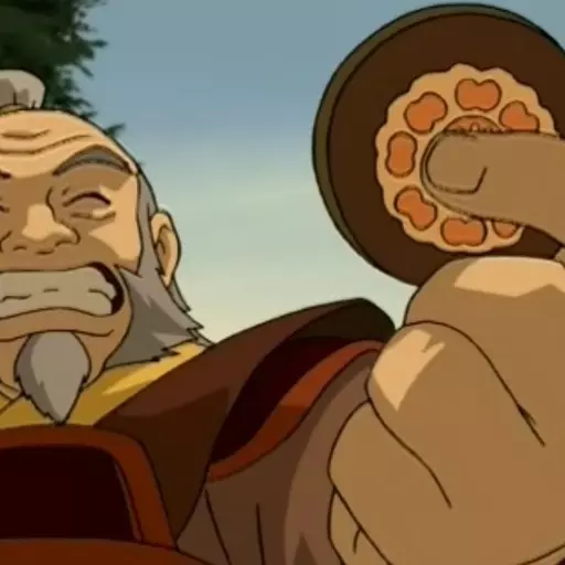 Uncle Iroh (Seasons 1 and 2)