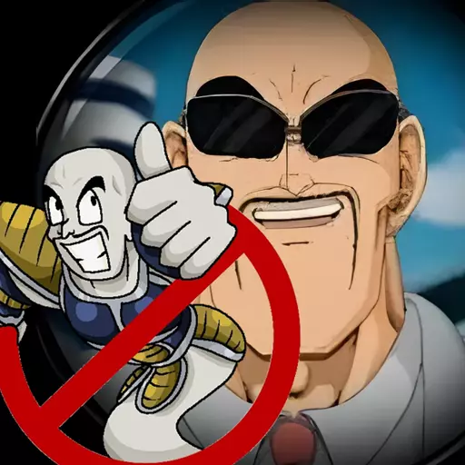 TFS Nappa (DBZ Abridged)