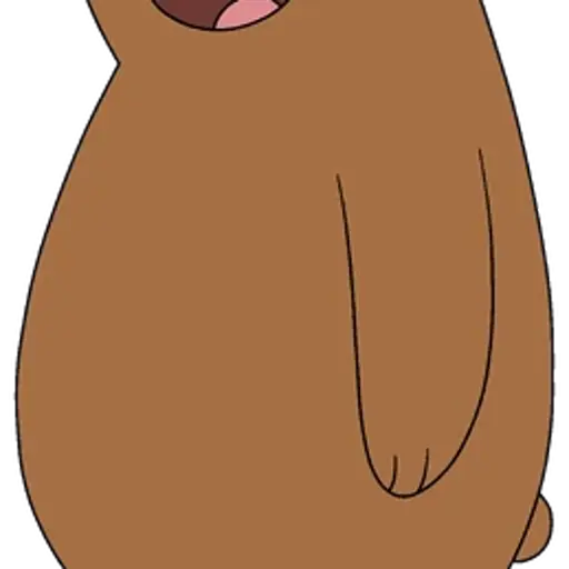 Grizz (we bare bears)