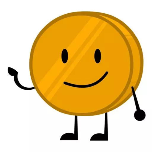 BFDI (BFDIA): Coiny, 48K