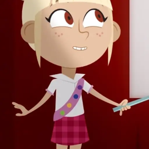 Ainsley (Camp Camp)