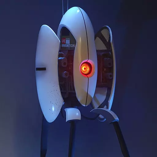 Turret (Portal 2, Rus dub)