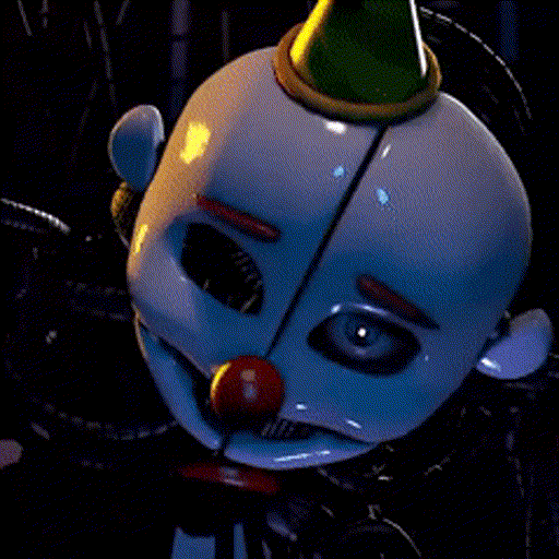 J-Gems Ennard (FNAF: Interviews)