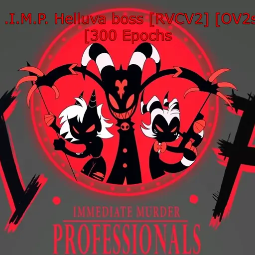 Jingel .I.M.P. Murder Professional(voice no Other)(Helluva Boss Pilot)