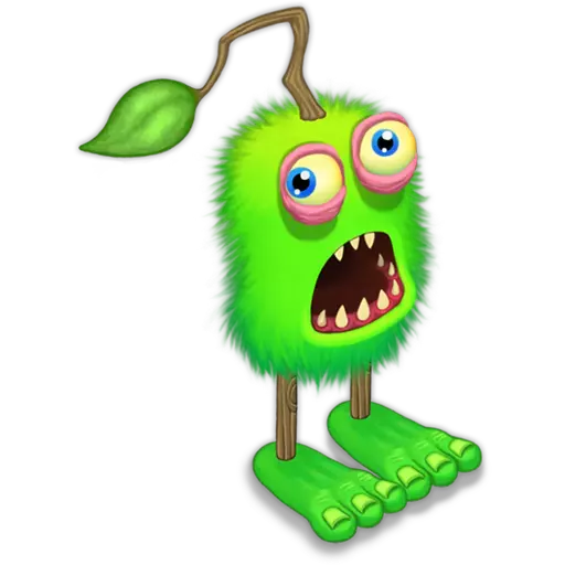 Furcorn My Singing Monsters