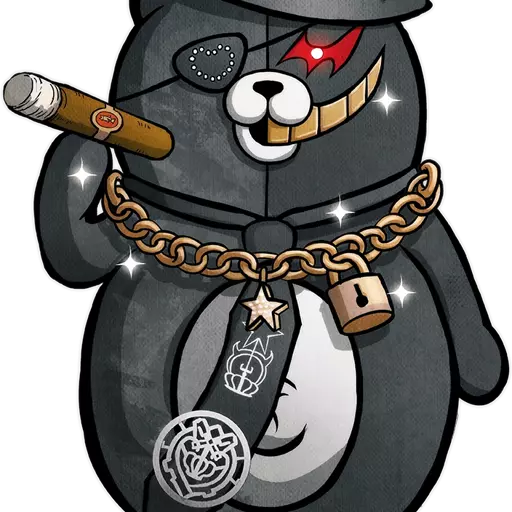 Kurokuma (Danganronpa Another Episode: Ultra Despair Girls)