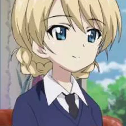 Darjeeling (Girl Und Panzer) / Epochs 250