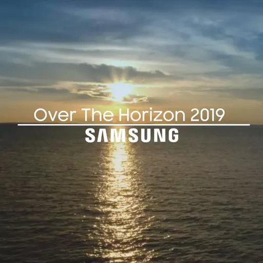 over the horizon 2019 (samsung ringtone)
