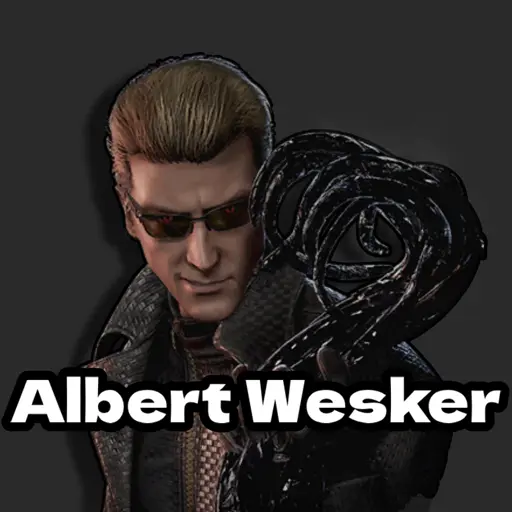 Albert Wesker (D.C Douglas)