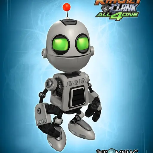 Clank (Ratchet & Clank)