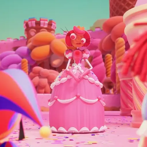 Princess Loolilalu (The Amazing Digital Circus)