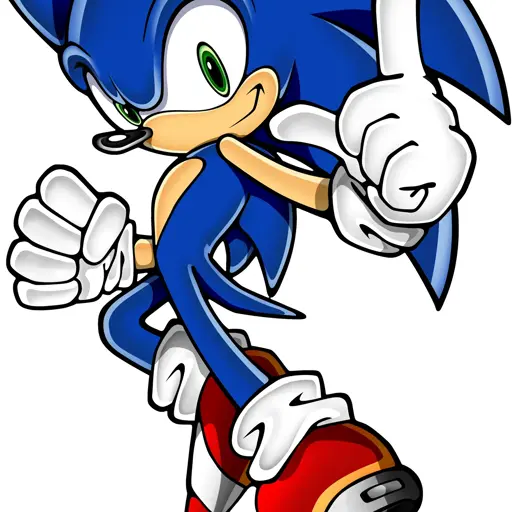 Sonic the Hedgehog (Sonic Rush series)
