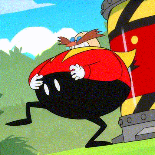 Dr. Ivo Robonik/Eggman (Sonic the Hedgehog series)
