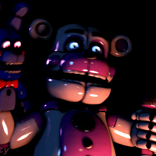 Funtime Freddy (Five Nights At Freddy's Sister Location, FNAF)