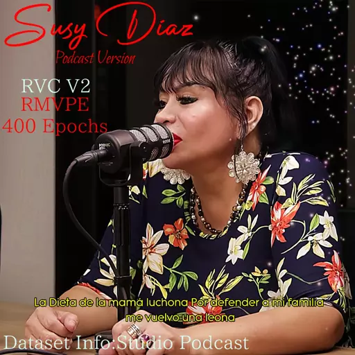 Susy Diaz AI Voice Generator | VoiceDub