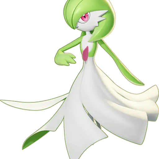 ИИ-голос Gardevoir (Pokemon Series)