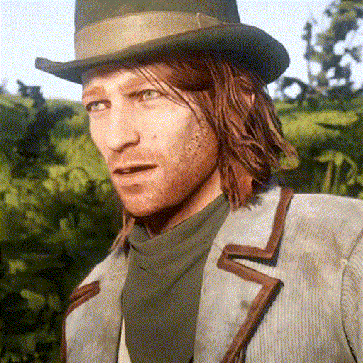 Sean MacGuire (Red Dead Redemption 2)