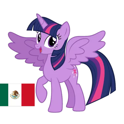 Twilight Sparkle (Español Latino) (My little Pony)