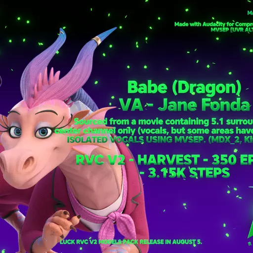 Babe (Dragon) [from Luck (2022)] - 3