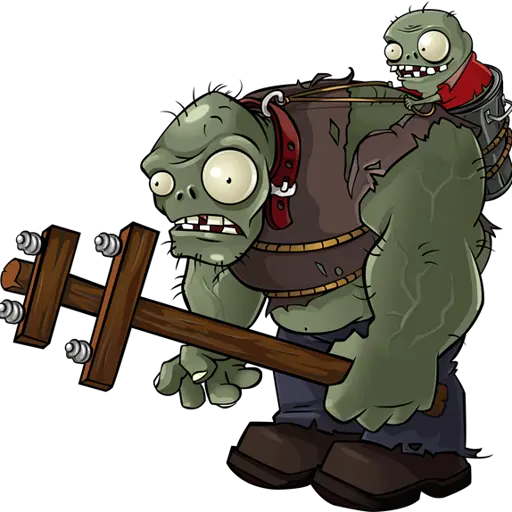Gargantuar (PVZ 1)