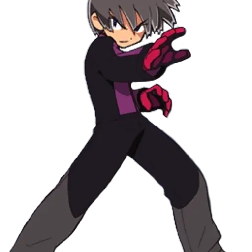 Sho Takami-GotchaForce